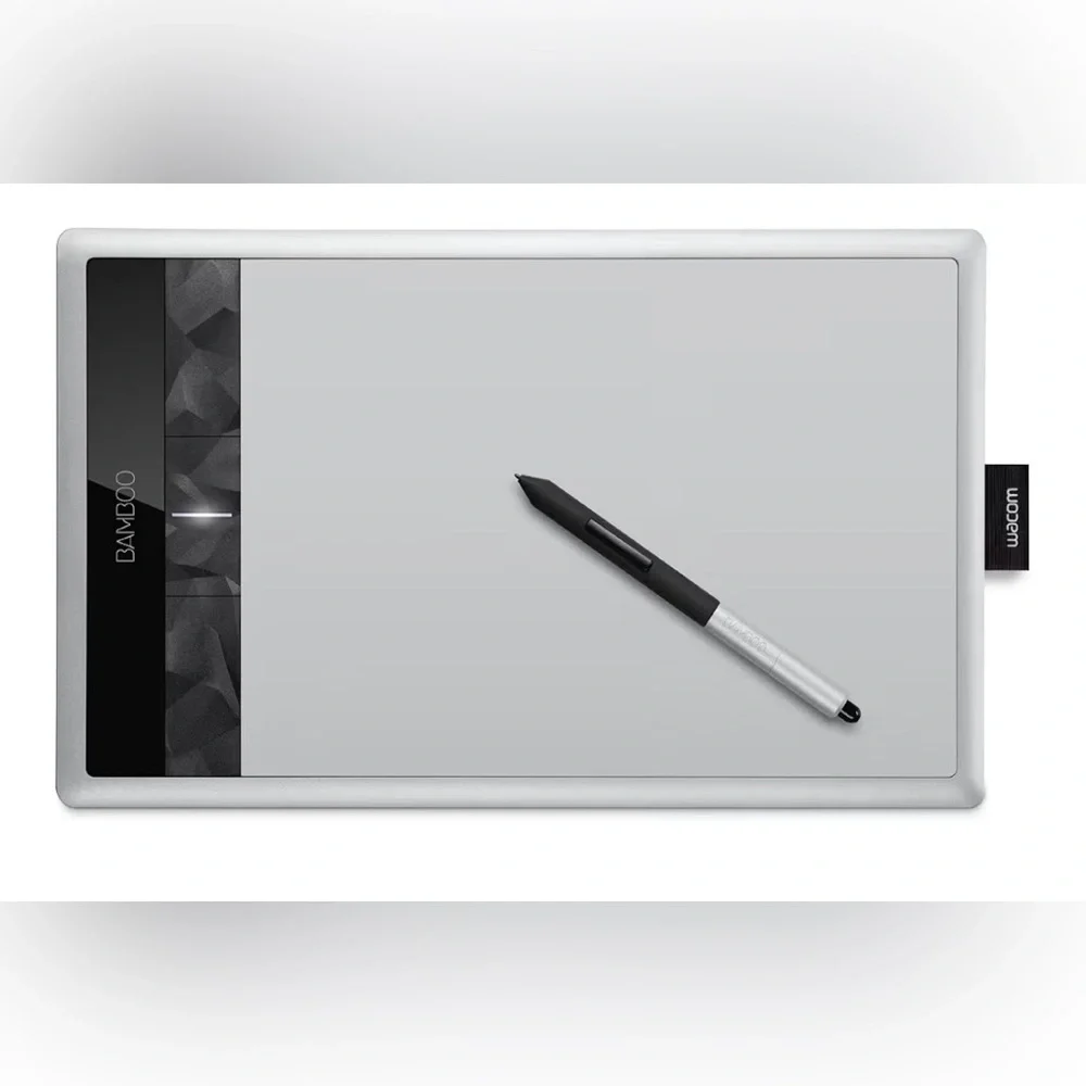 Wacom Bamboo Create Pen & Touch Tablet – Great Condition - Picture 8 of 9